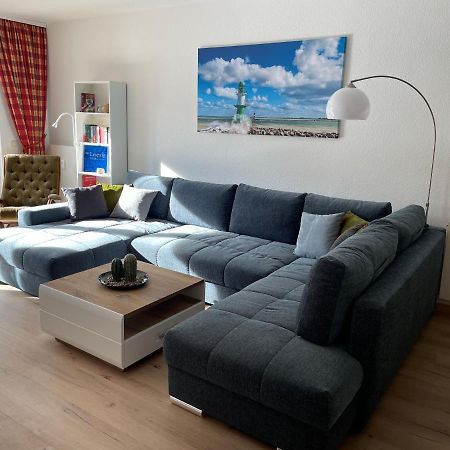 Ostsee-Ferienwohnung-Lipsia 奥斯特巴特宁哈根 外观 照片