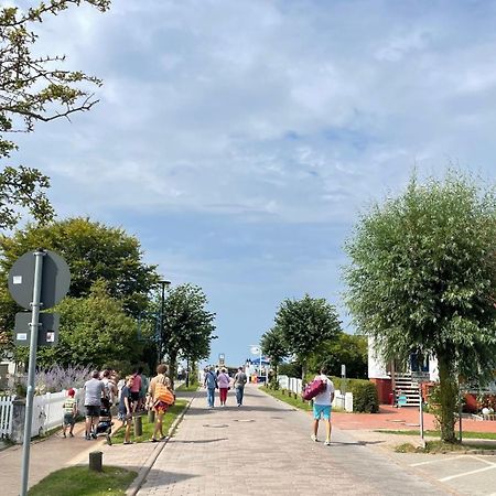 Ostsee-Ferienwohnung-Lipsia 奥斯特巴特宁哈根 外观 照片