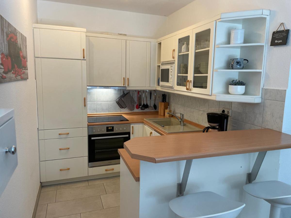 Ostsee-Ferienwohnung-Lipsia 奥斯特巴特宁哈根 外观 照片