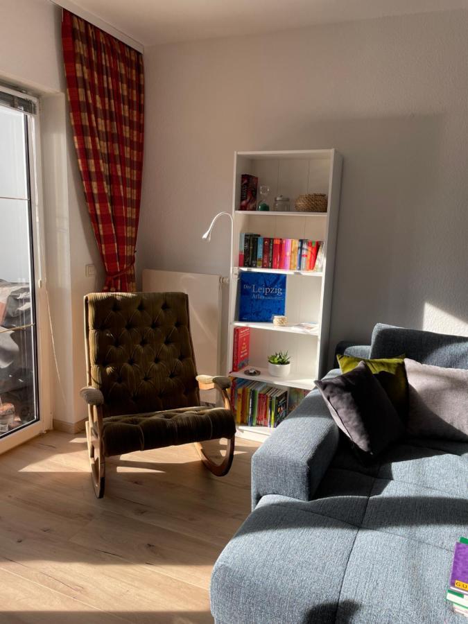 Ostsee-Ferienwohnung-Lipsia 奥斯特巴特宁哈根 外观 照片