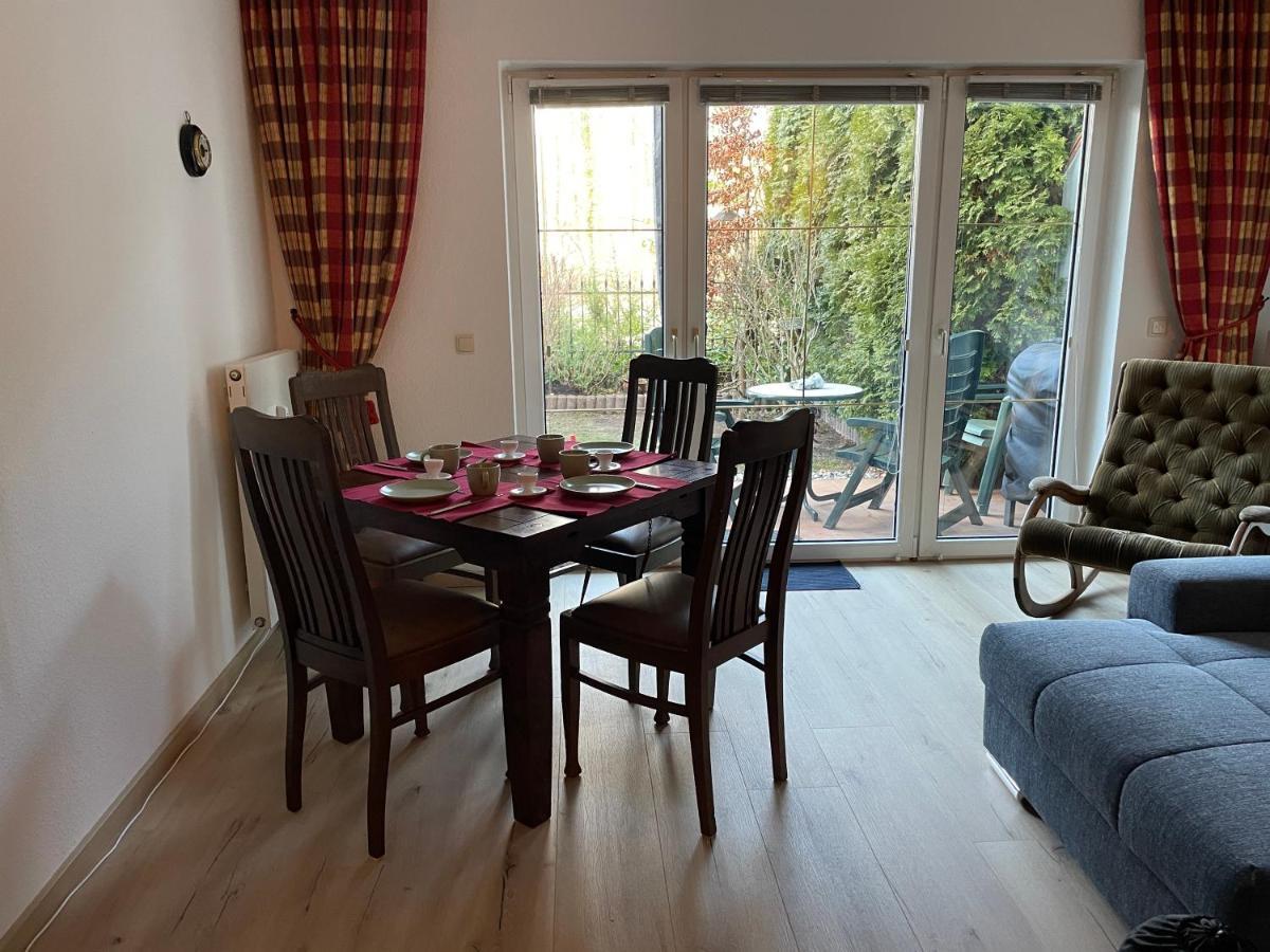 Ostsee-Ferienwohnung-Lipsia 奥斯特巴特宁哈根 外观 照片