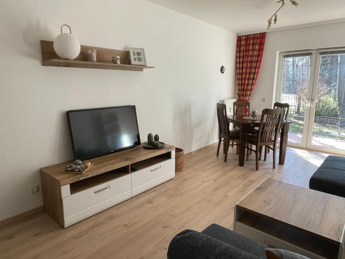 Ostsee-Ferienwohnung-Lipsia 奥斯特巴特宁哈根 外观 照片