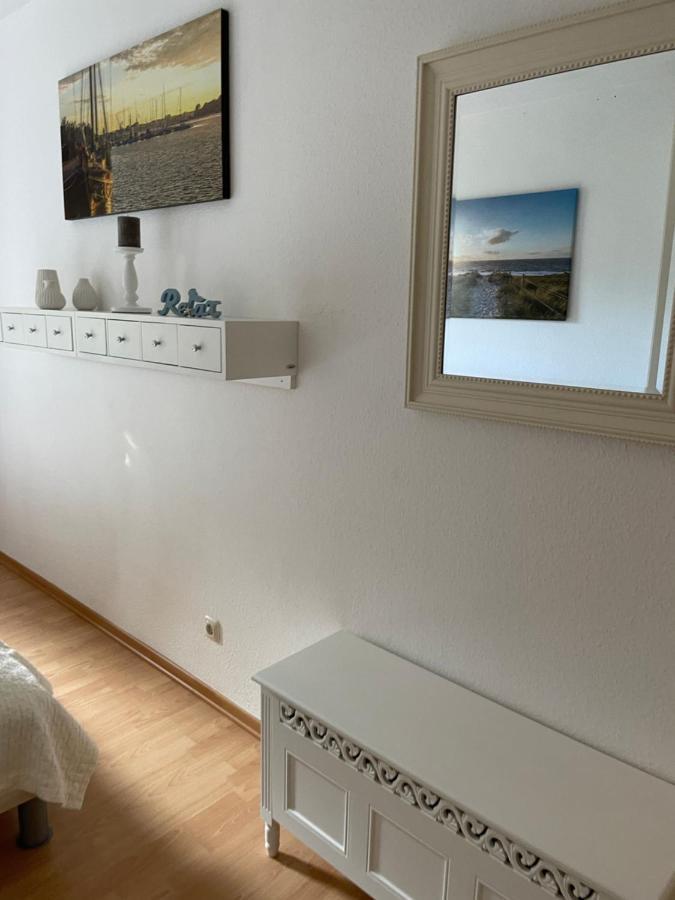 Ostsee-Ferienwohnung-Lipsia 奥斯特巴特宁哈根 外观 照片