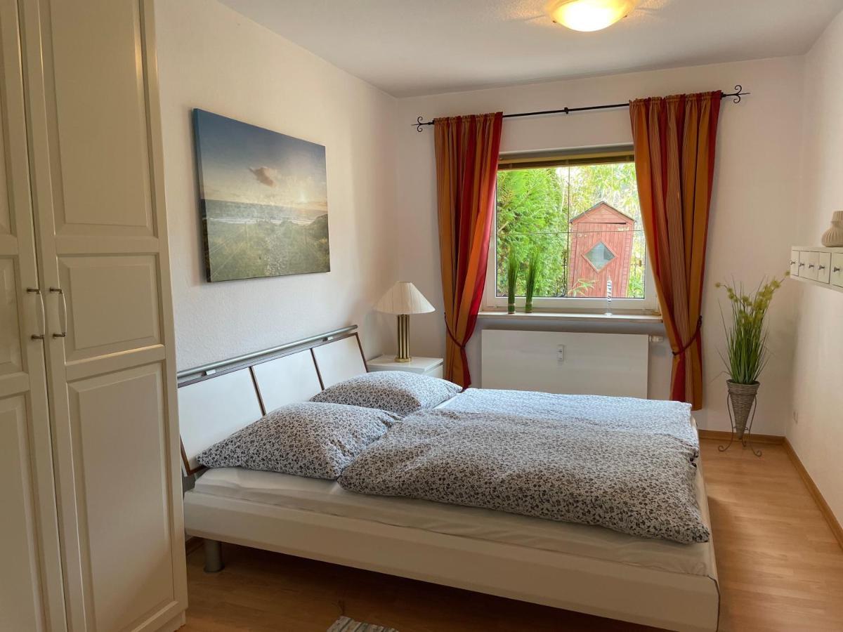 Ostsee-Ferienwohnung-Lipsia 奥斯特巴特宁哈根 外观 照片