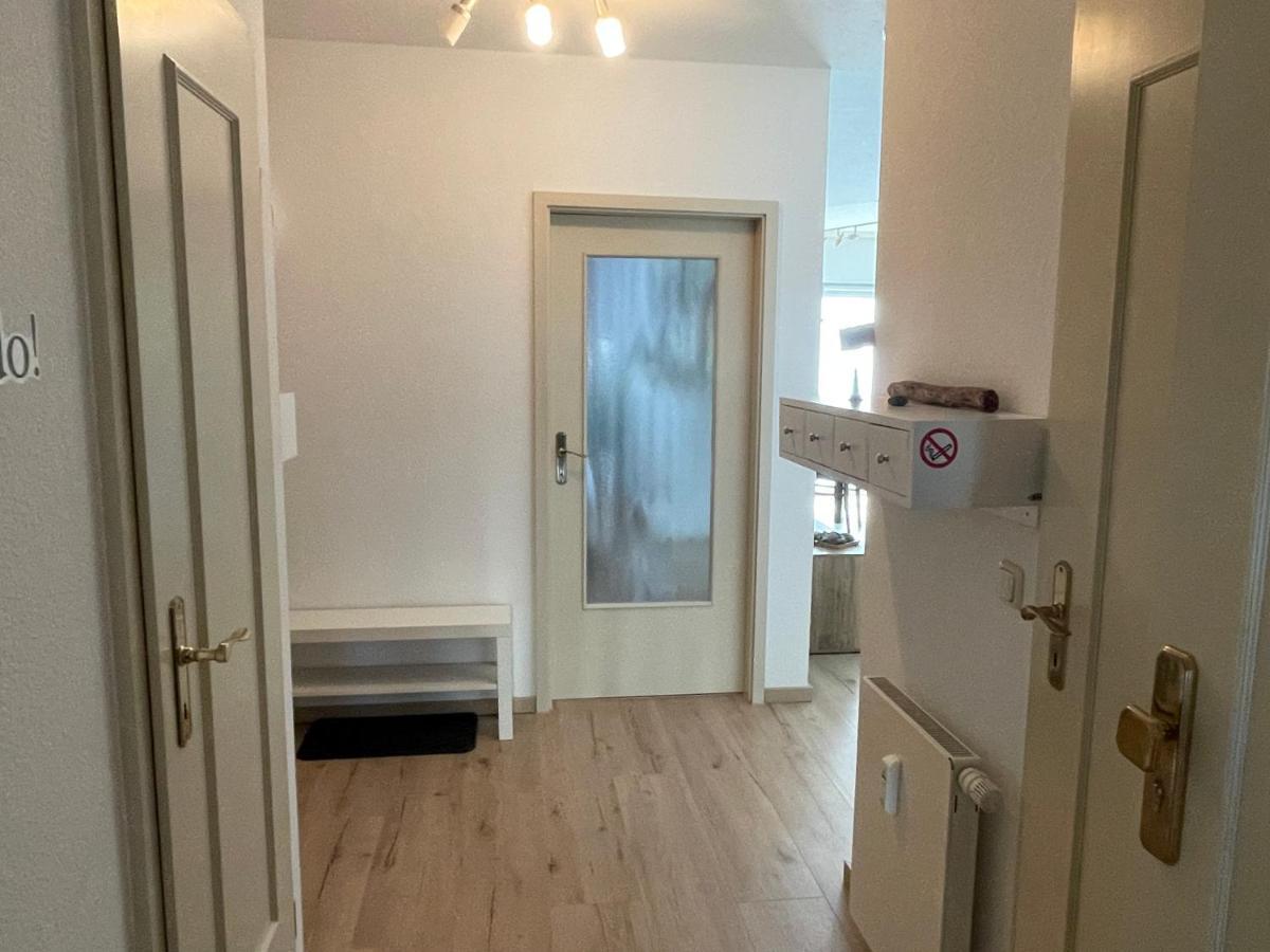 Ostsee-Ferienwohnung-Lipsia 奥斯特巴特宁哈根 外观 照片