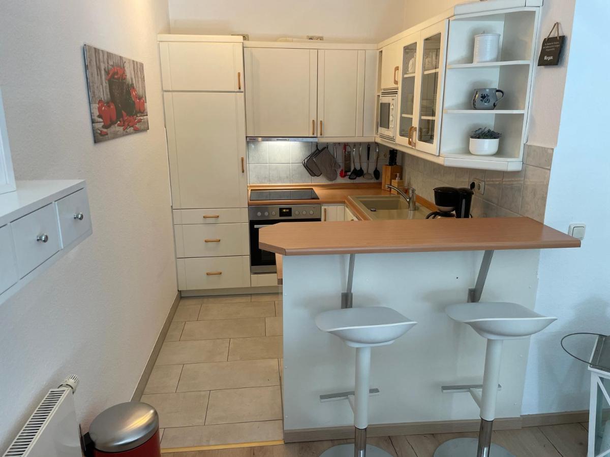 Ostsee-Ferienwohnung-Lipsia 奥斯特巴特宁哈根 外观 照片