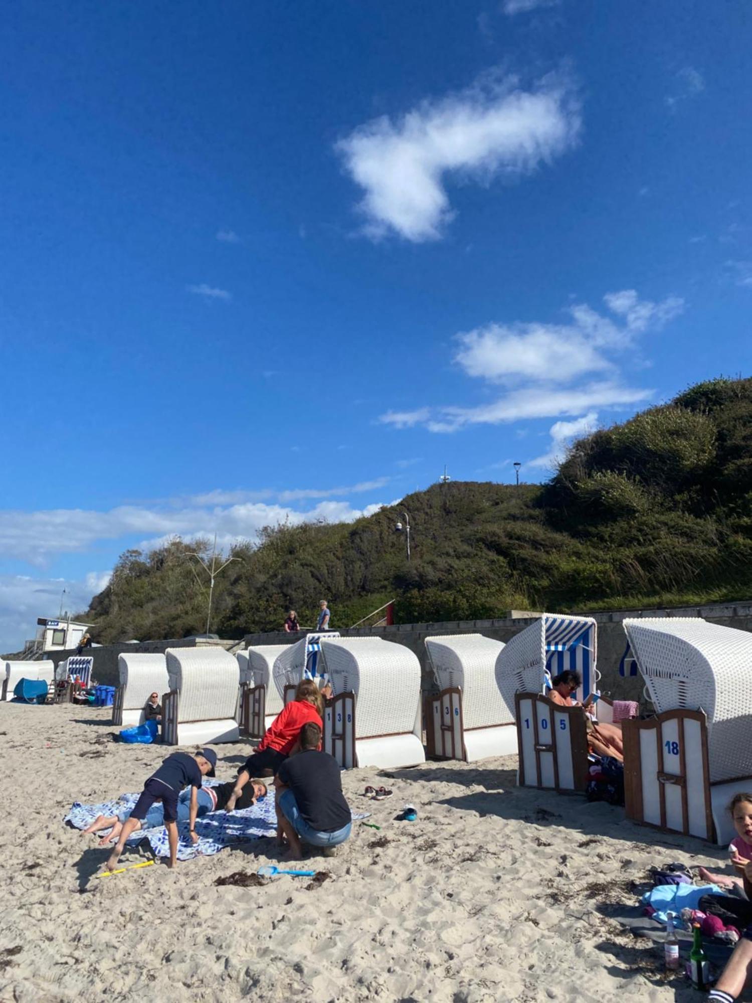 Ostsee-Ferienwohnung-Lipsia 奥斯特巴特宁哈根 外观 照片