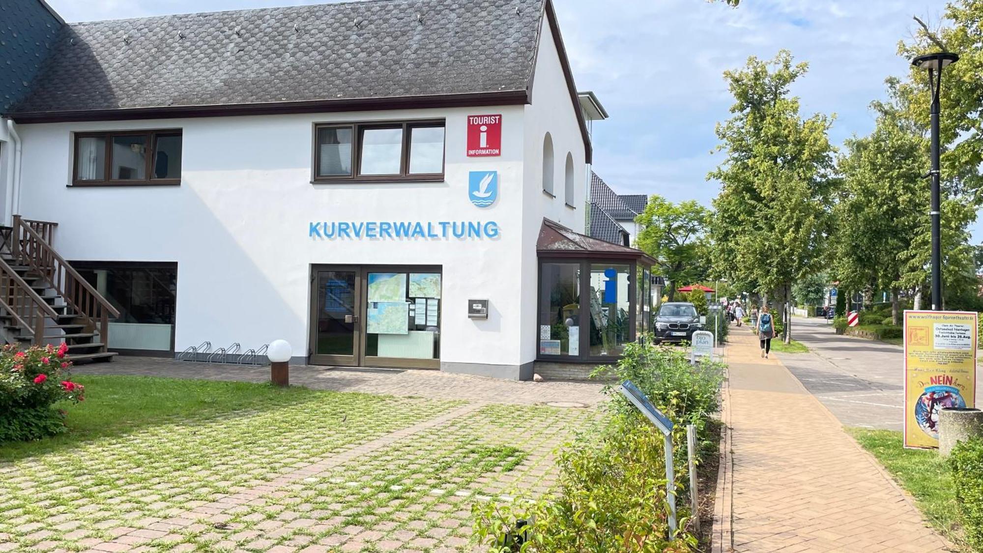 Ostsee-Ferienwohnung-Lipsia 奥斯特巴特宁哈根 外观 照片